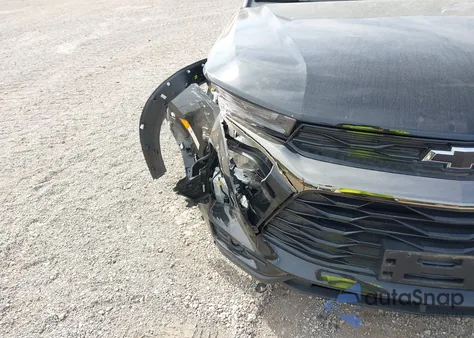 2022 Chevrolet Trailblazer Fwd Rs из США, поврежденный, VIN KL79MTSLXNB068559